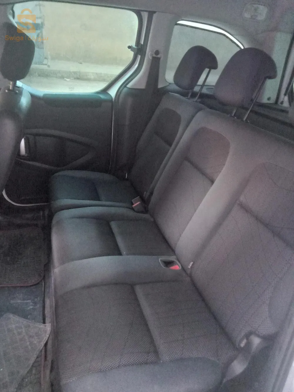 سيارة الله يبارك في كولش