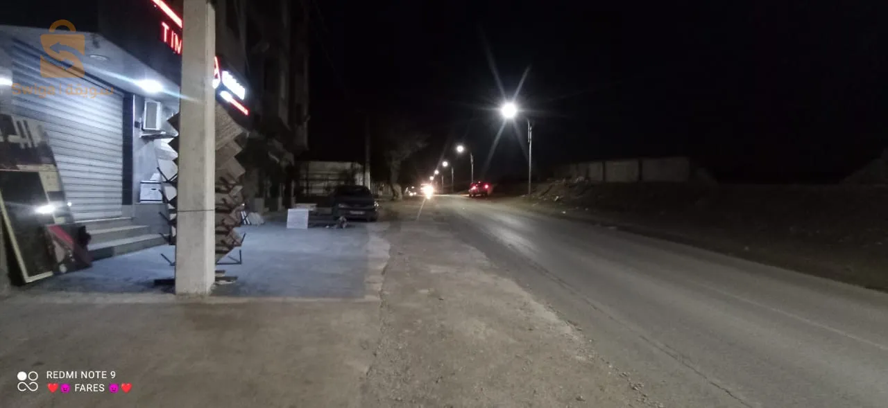 طريق خرايسية دويرة