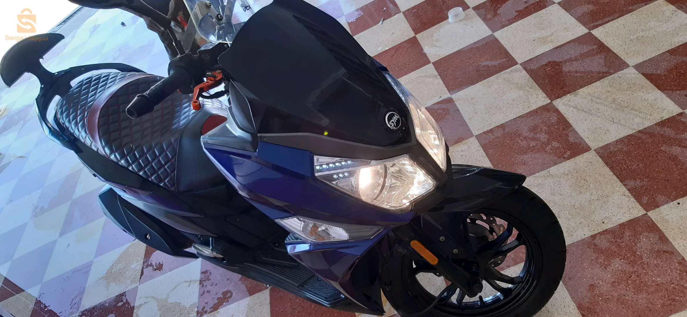 عين البيضاء