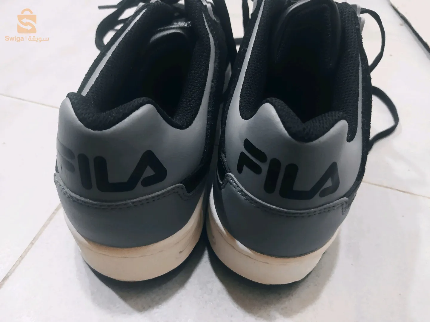 basket fila teratach 600 7abta kaba