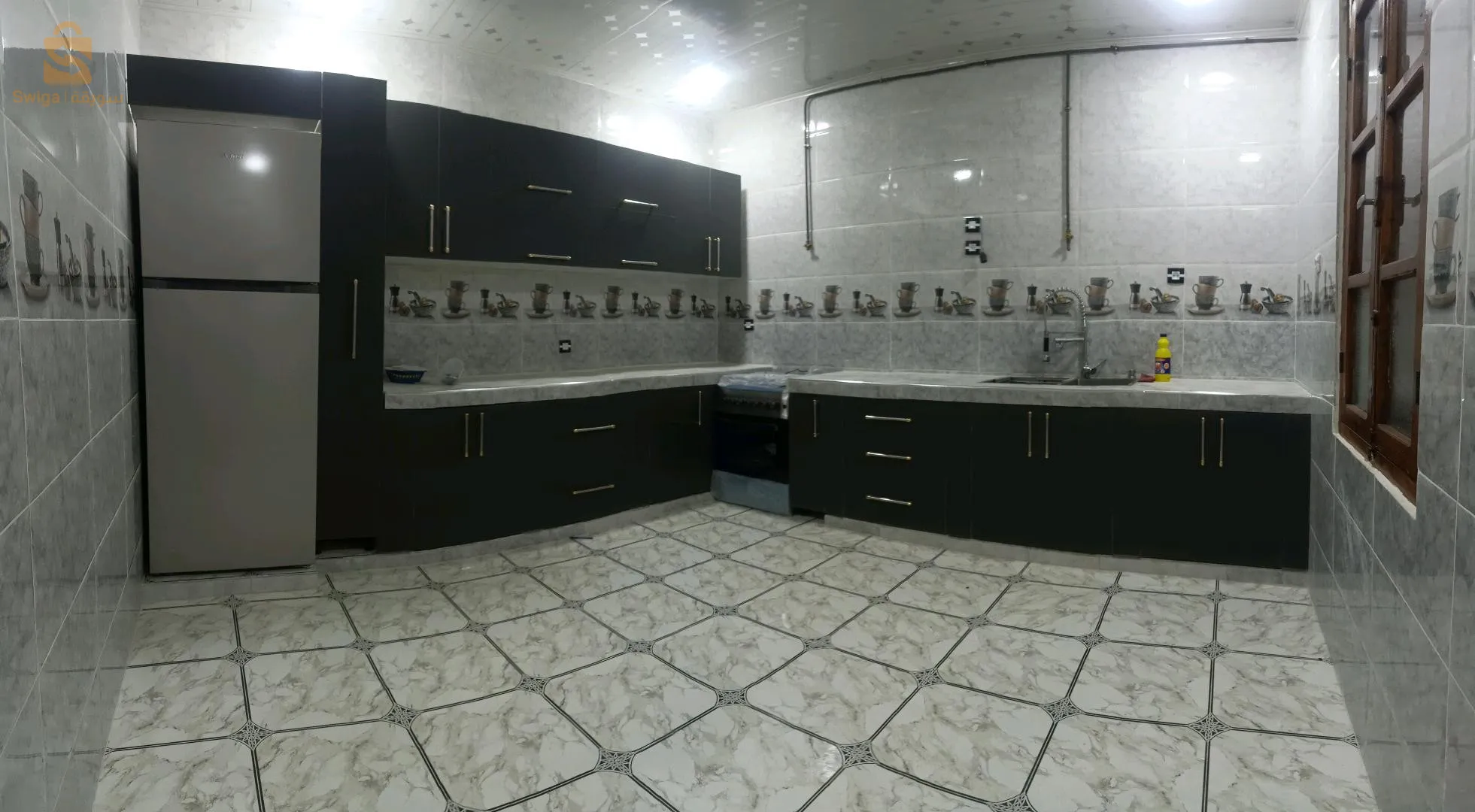 مطابخ عصرية