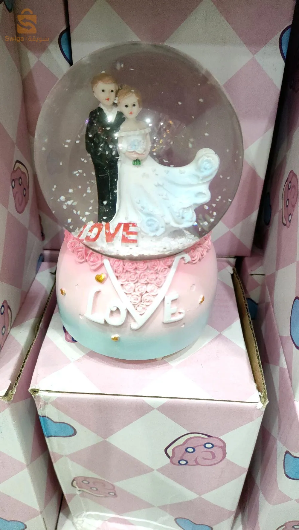 كرة التلجية Bollé de niege