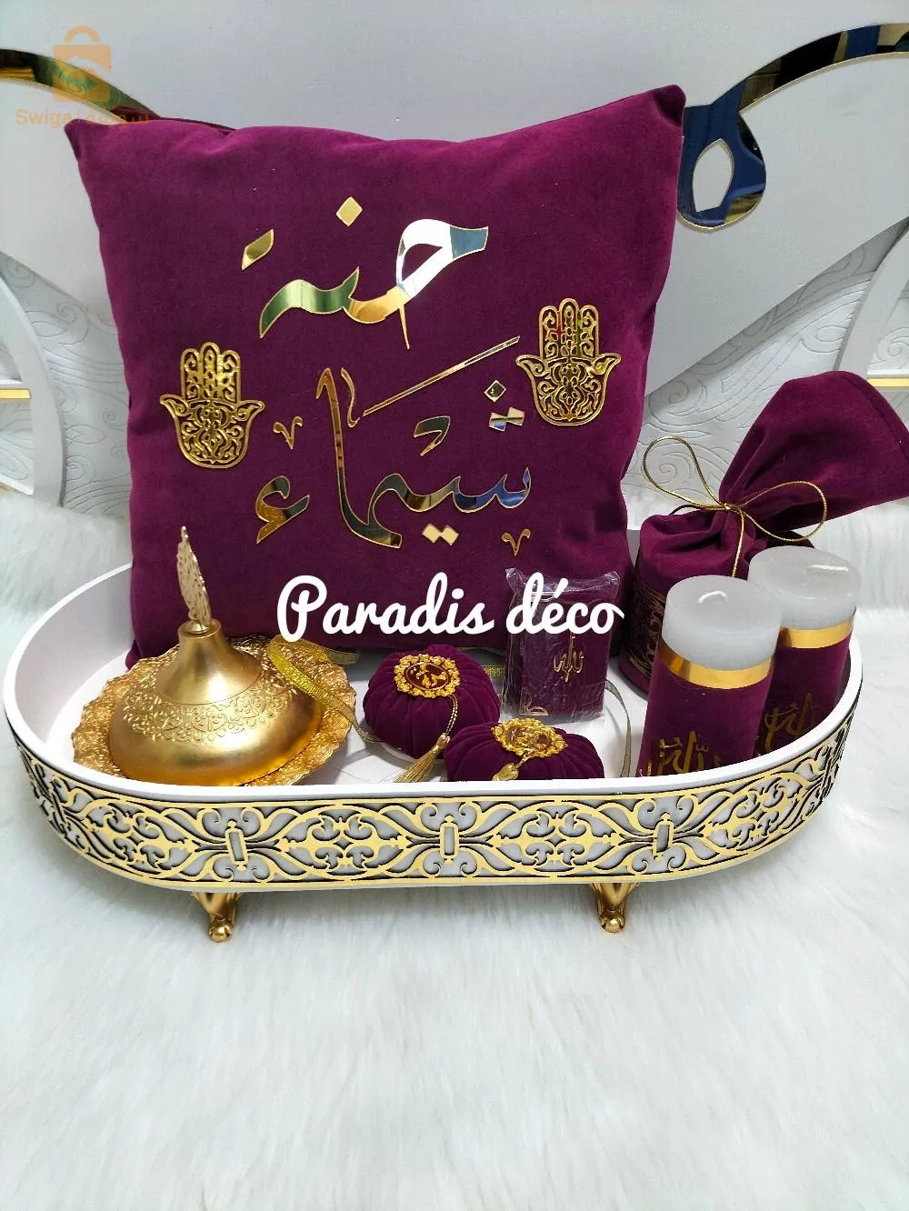 ديكور اعراس ومناسبات
