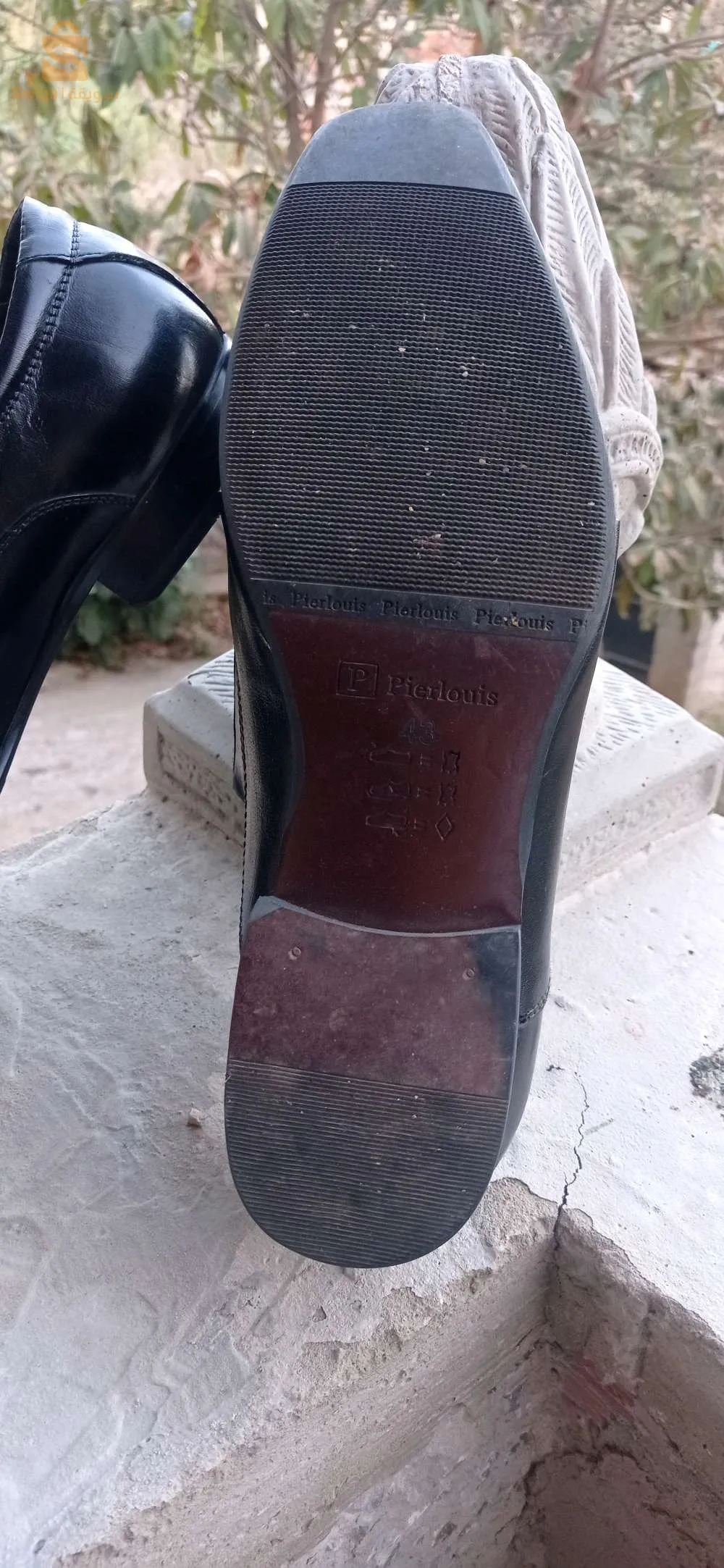 Chaussures Pierlouis