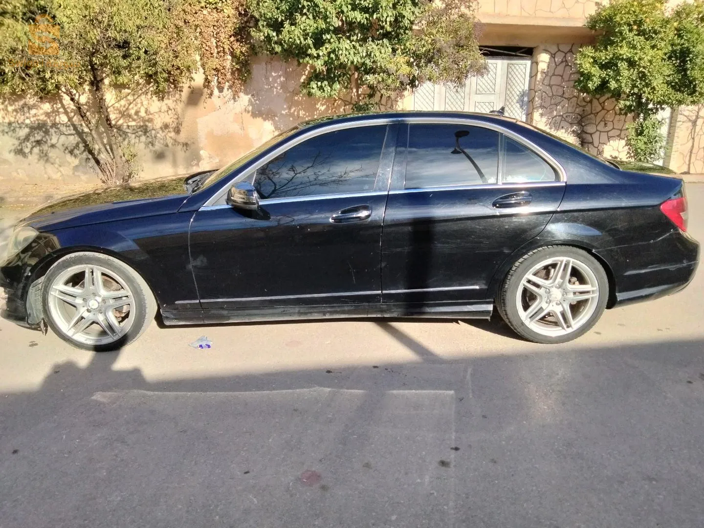 Mercedes Benz classe c250