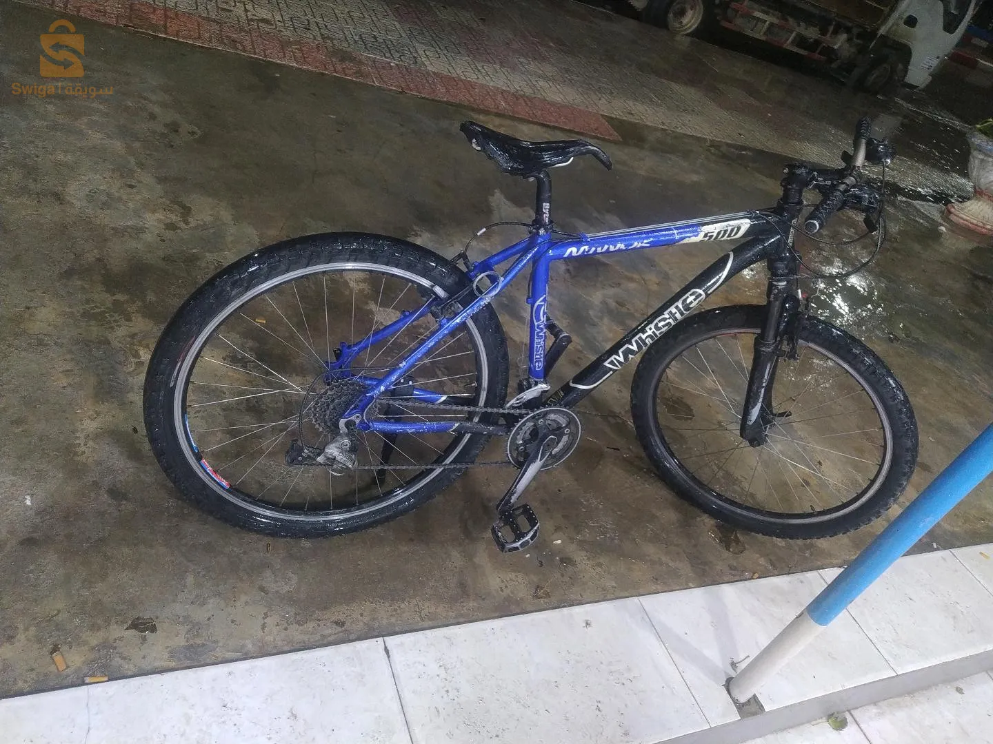 فيه الريقلاج