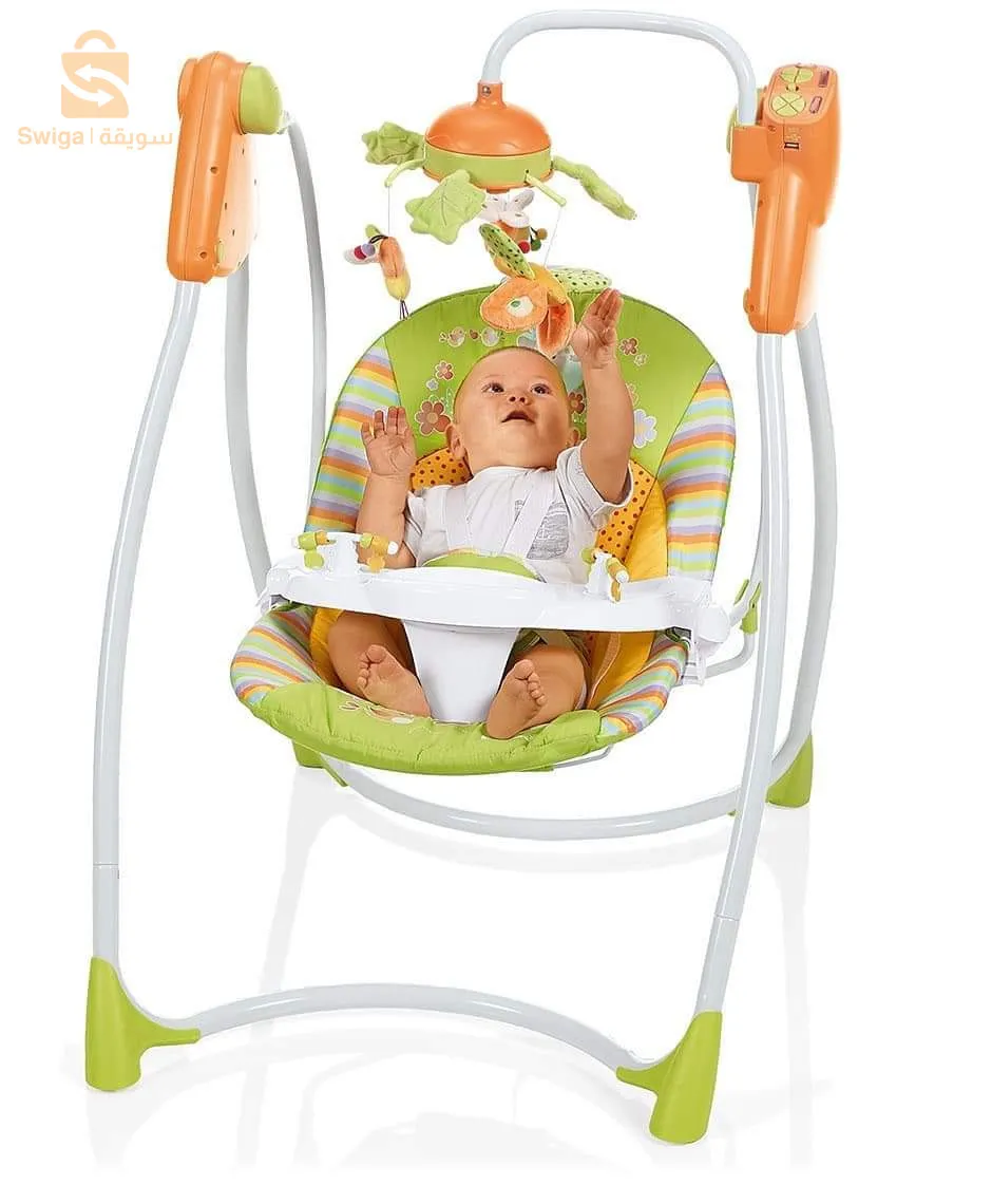 balançoire electric nef juste utiliser une fois