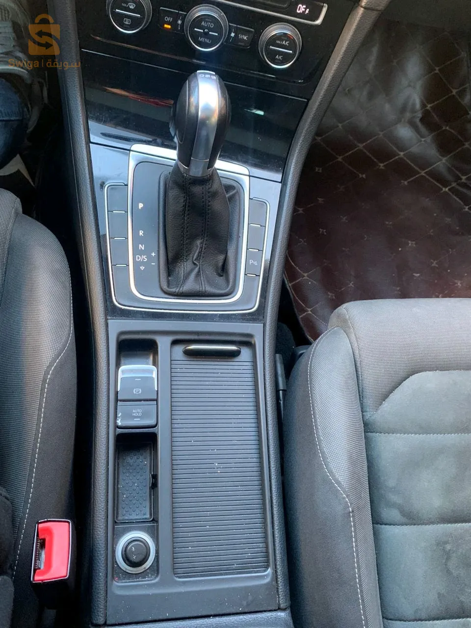 golf 7 activ