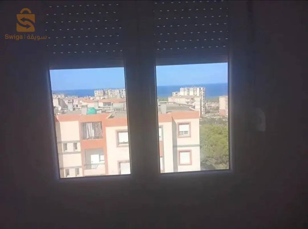 شقة للكراء طابق الخامس 3 غرف