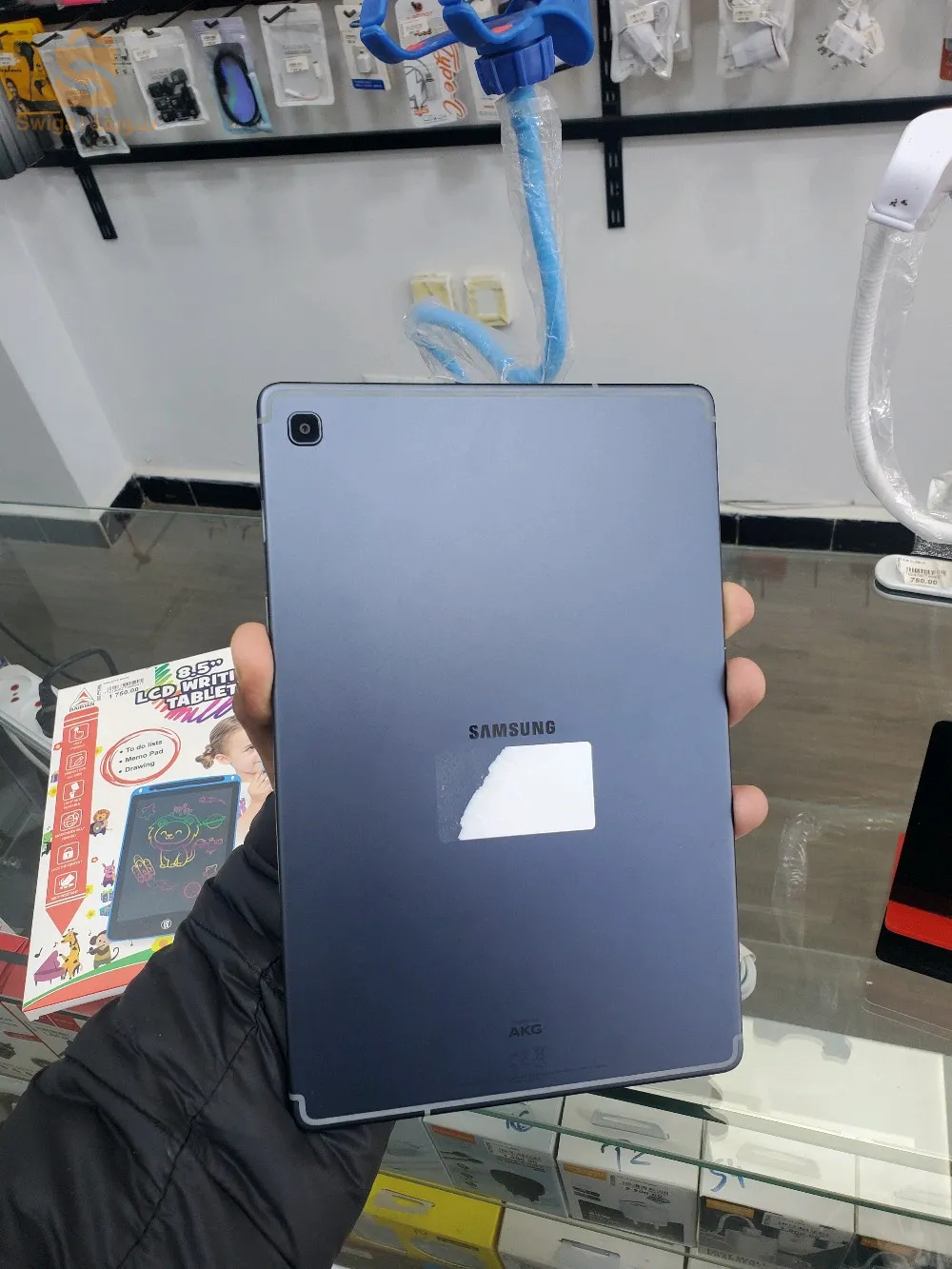 Tablette Samsung galaxy s5e