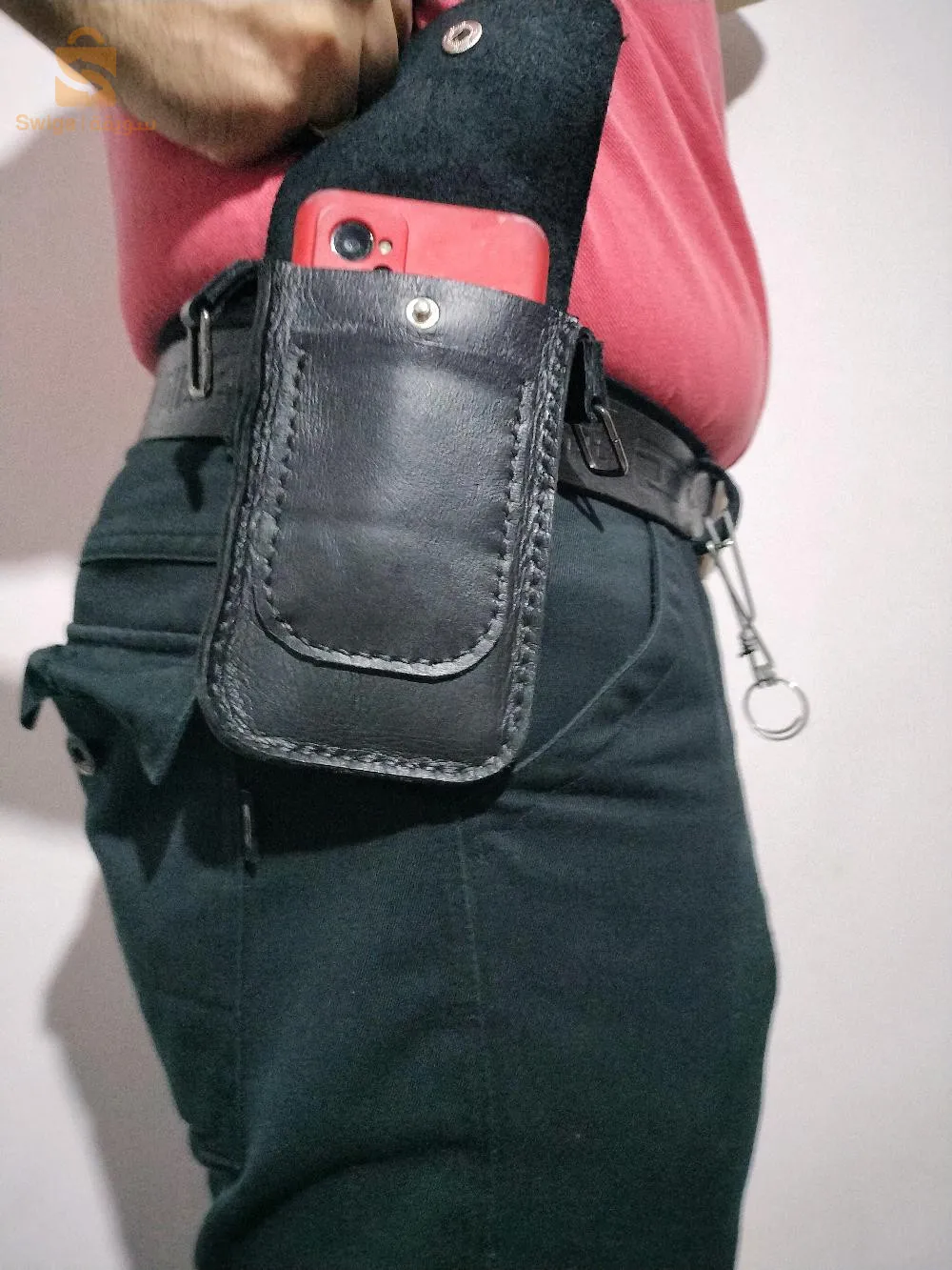 porte téléphone a ceintur r pour tous les modèles smartphone porté votre téléphone portable facilement et rapidement protéger écran téléphone..0542664867