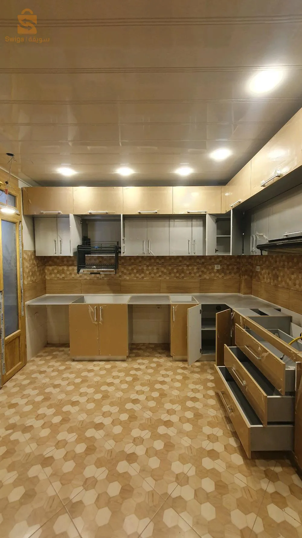 مطابخ عصرية