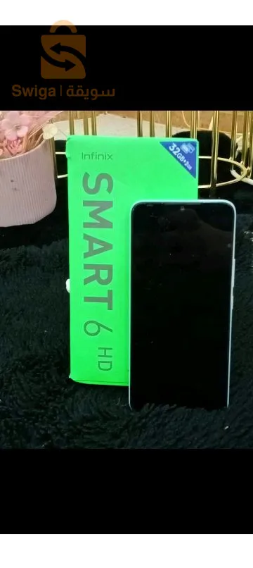 🔥🚨 INFINX SMART 6 HD ✅