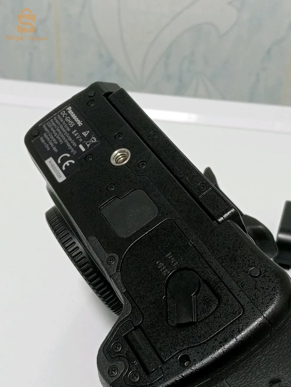 lumix gh5s