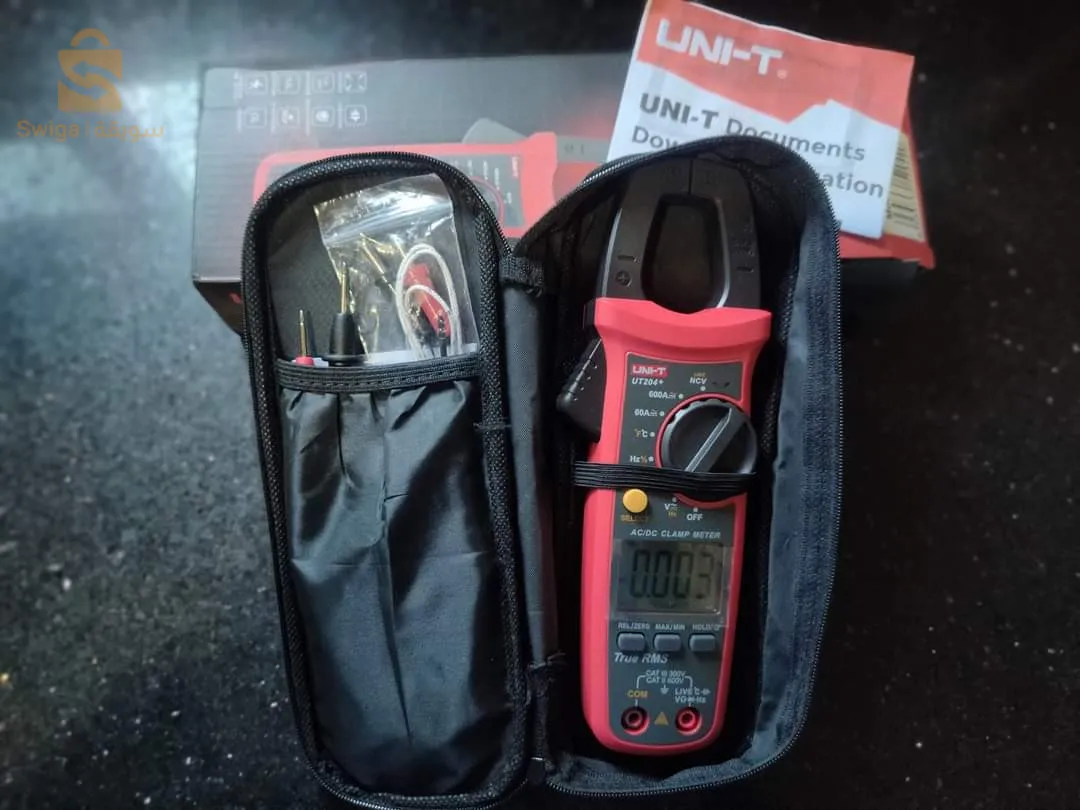 جهاز متعدد القياسات