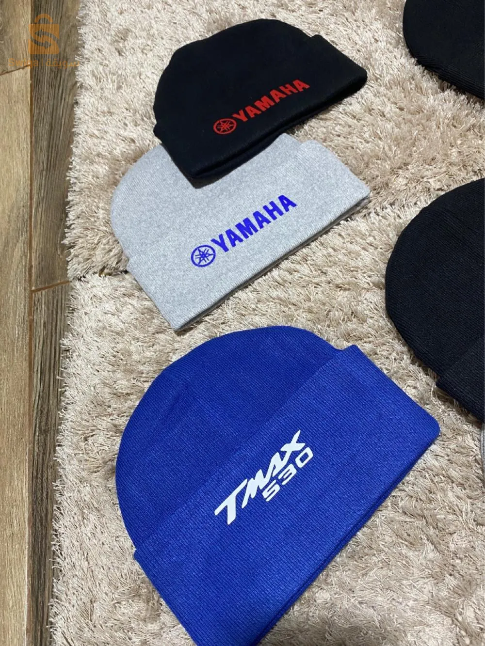 bonnets cotons 100 /100