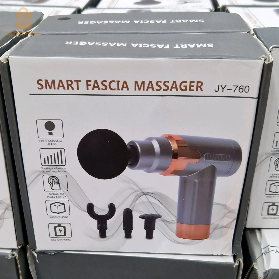 Pistolet de massage JY_760