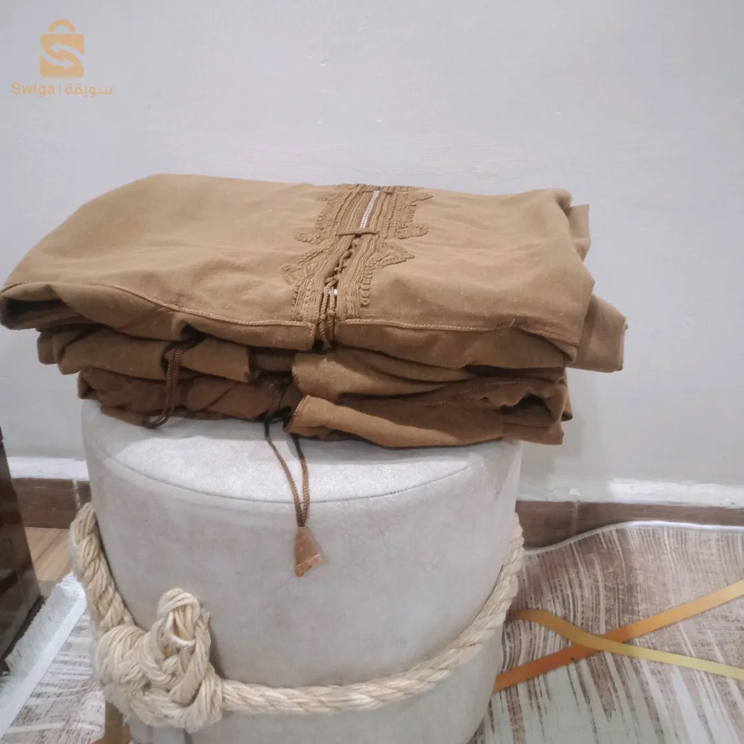 قشابية وبر لاشين