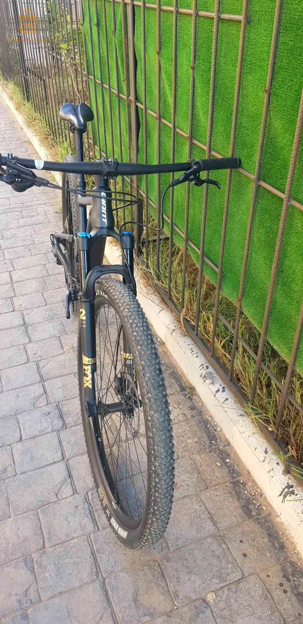 vélo taille L 29