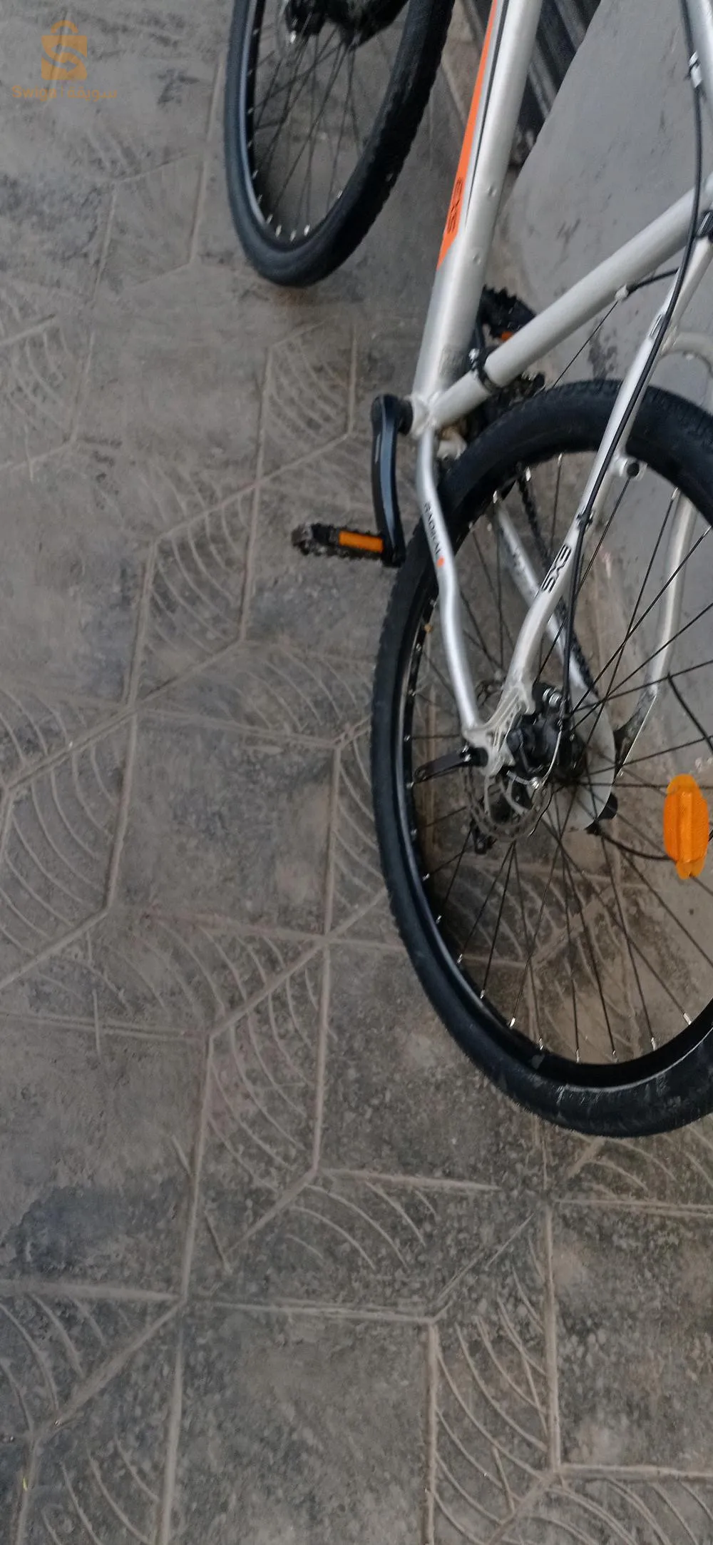 VTT exs origanl made in france
