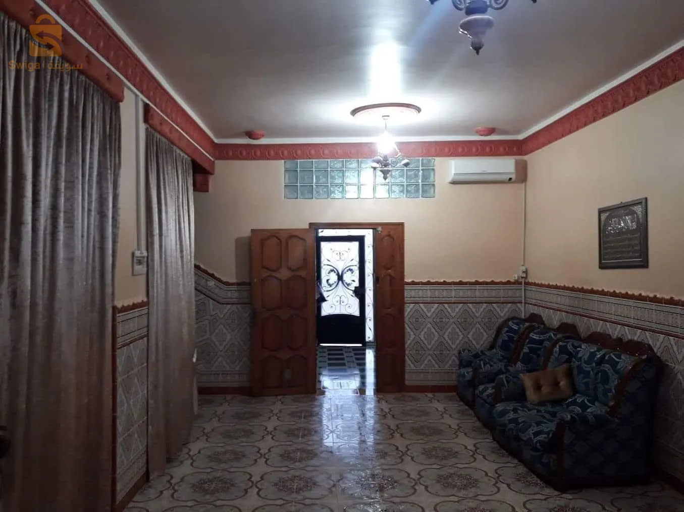 villa