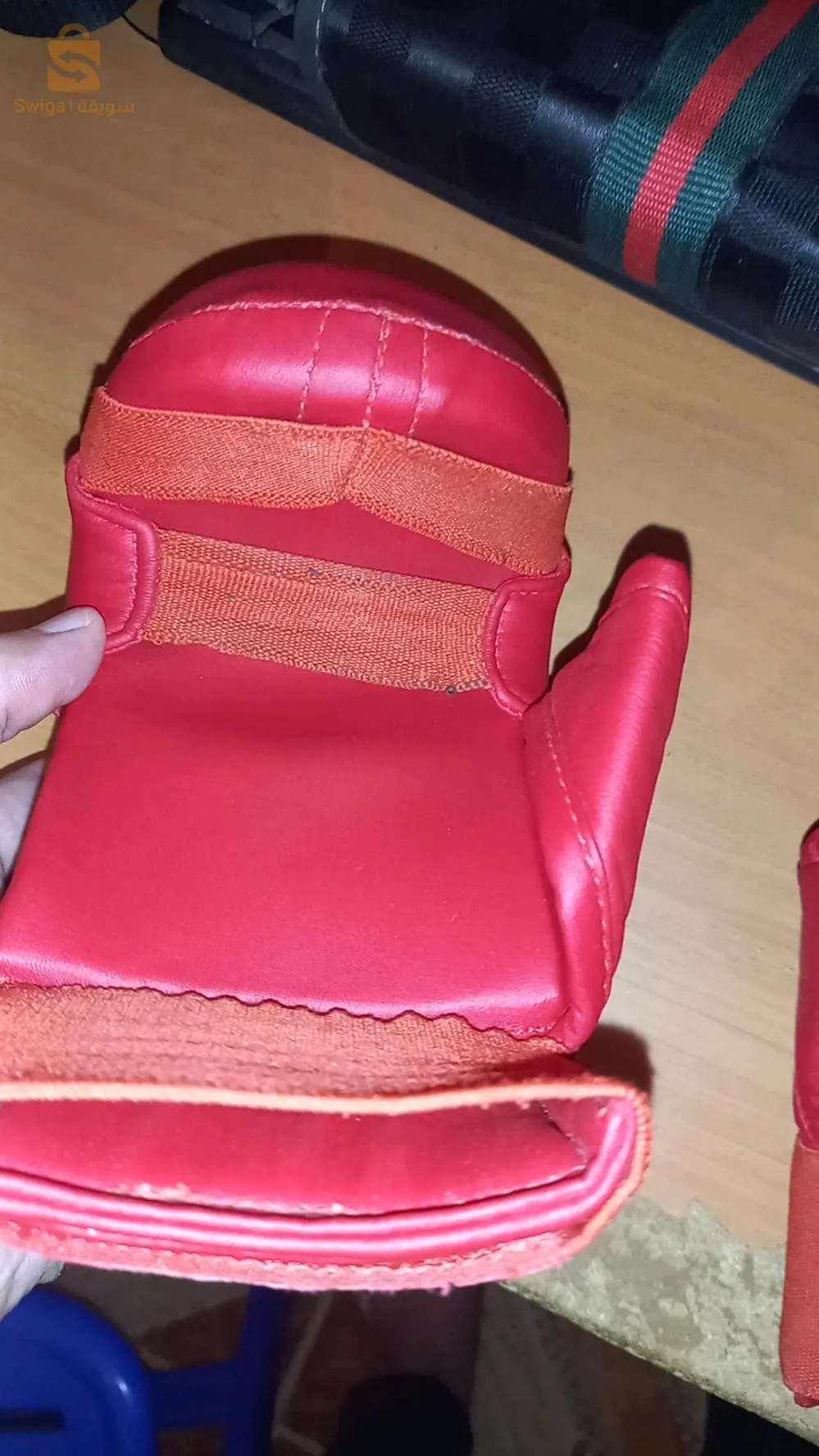 les gants adidas 1 choix llbi3