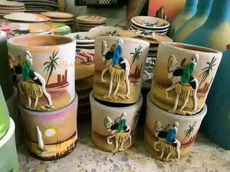 تحف بالرمل