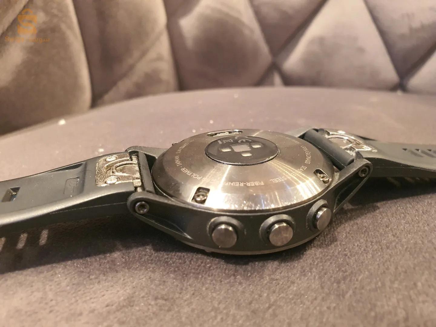 ساعة ذكية قارمين فينيكس 5