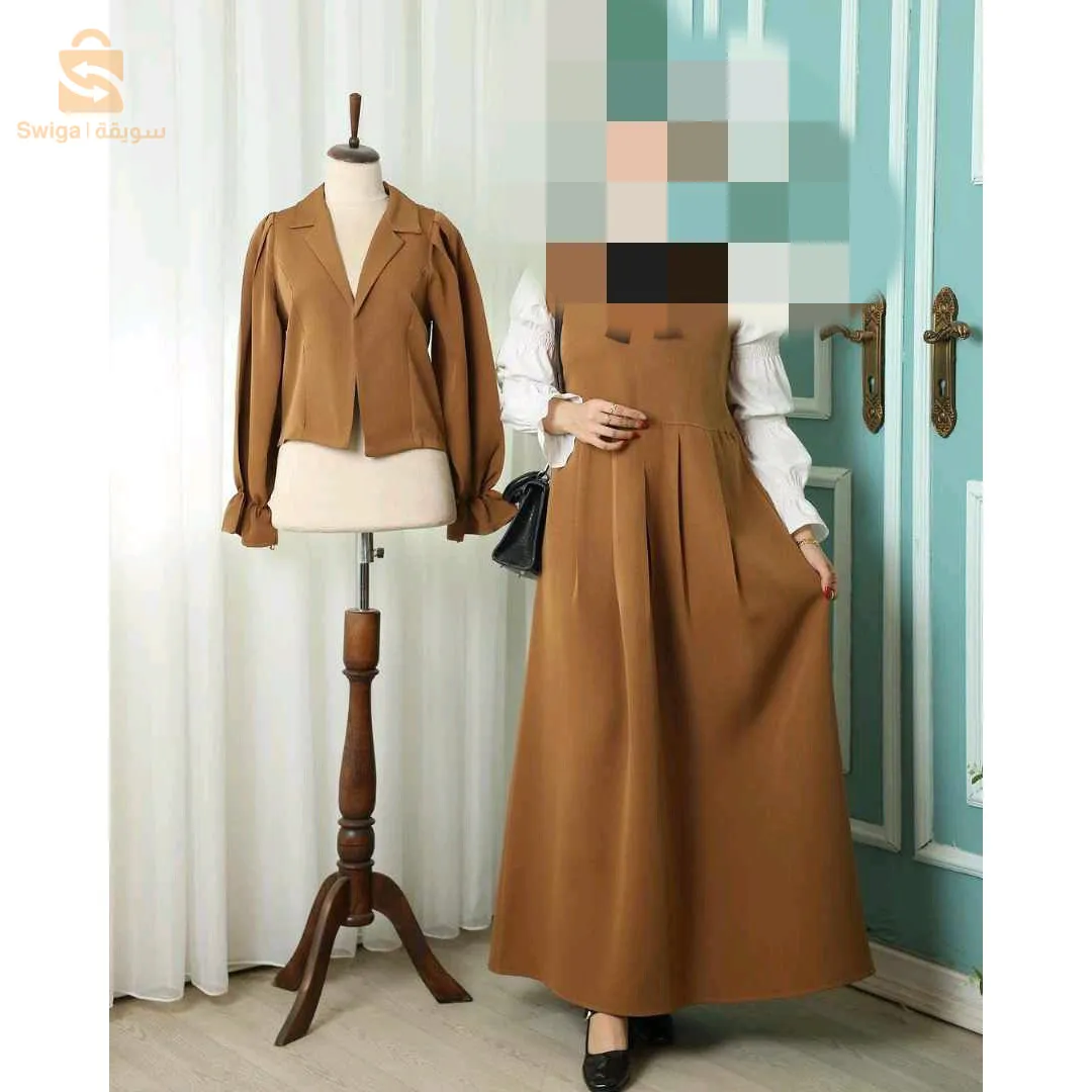 ملابس محتشمة