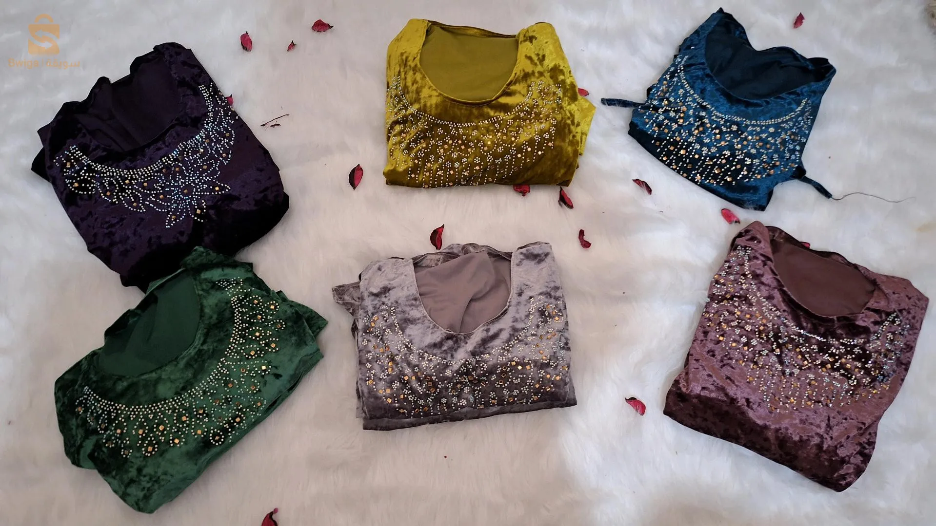 des robes katifa