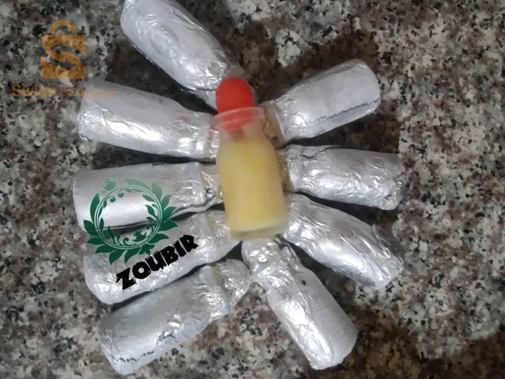 عسل +حبوب الطلع +عكبر +غذاء ملكي