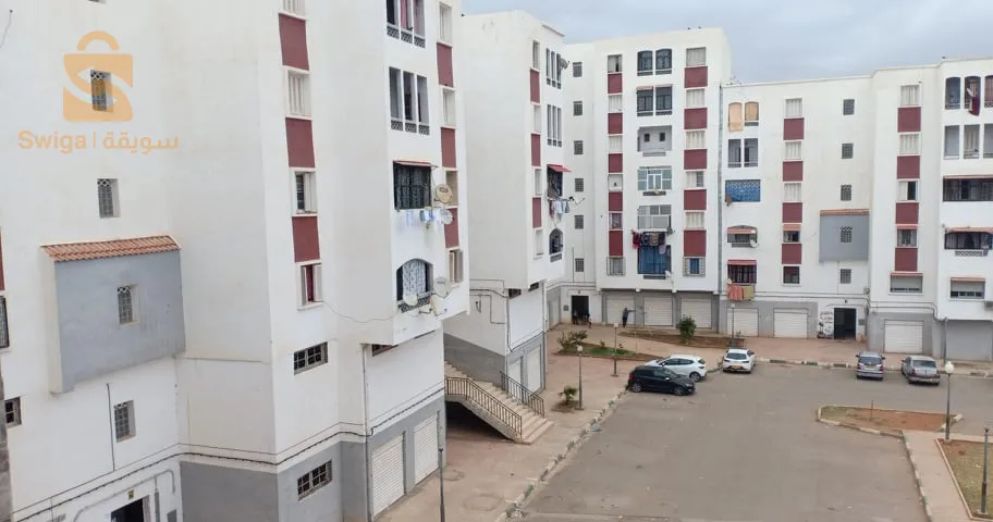 حي سلام مقابل اطكور