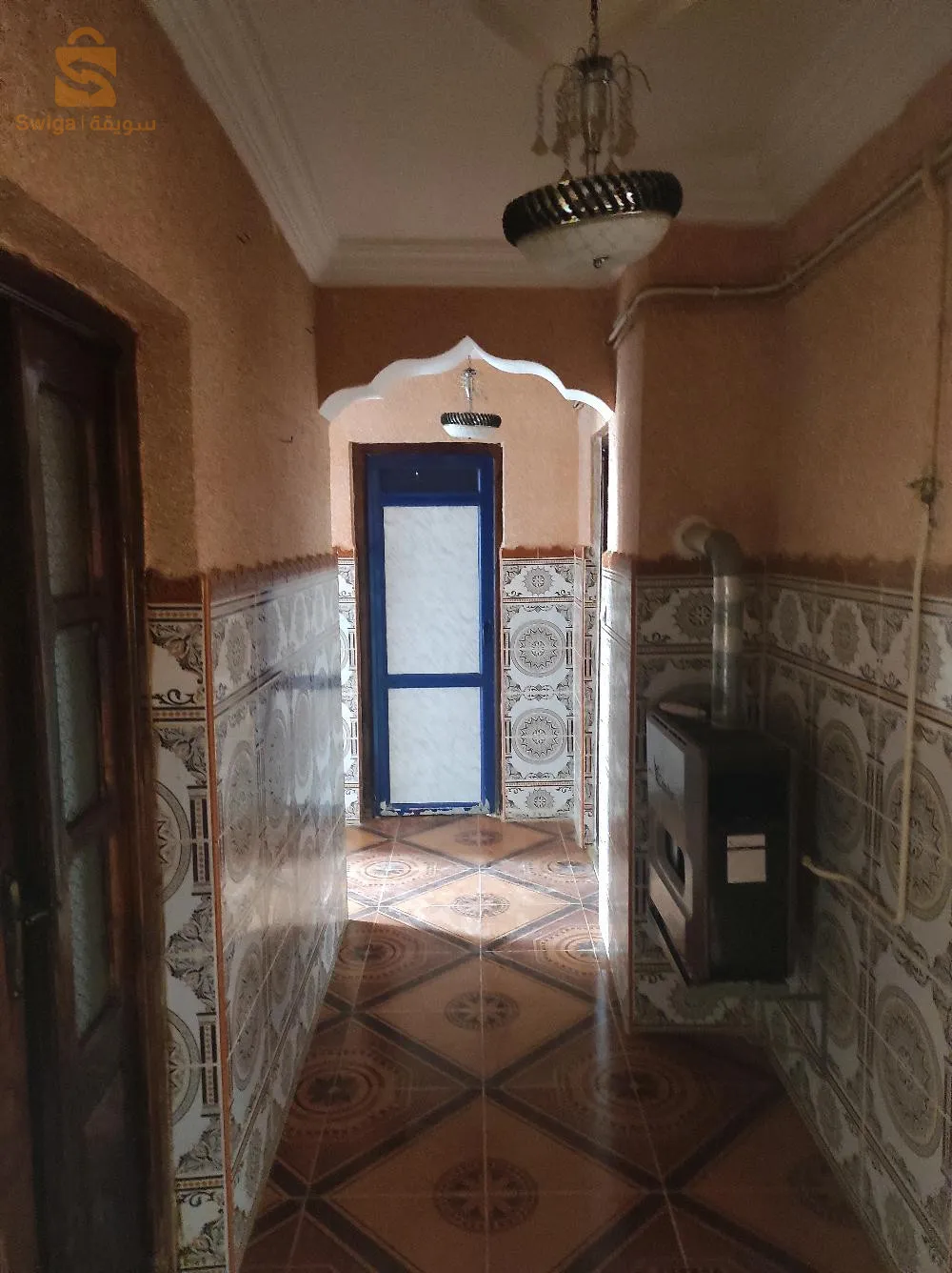 سكت F4 في برمادية lsp 1026 قريبة بالي دو سبور