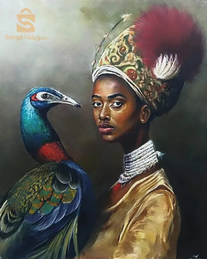 oil paintings