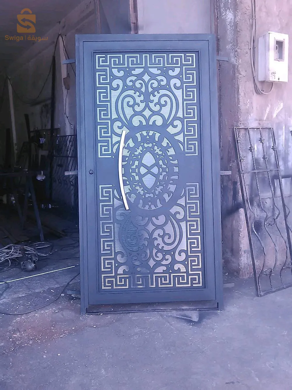 حدادة عصرية