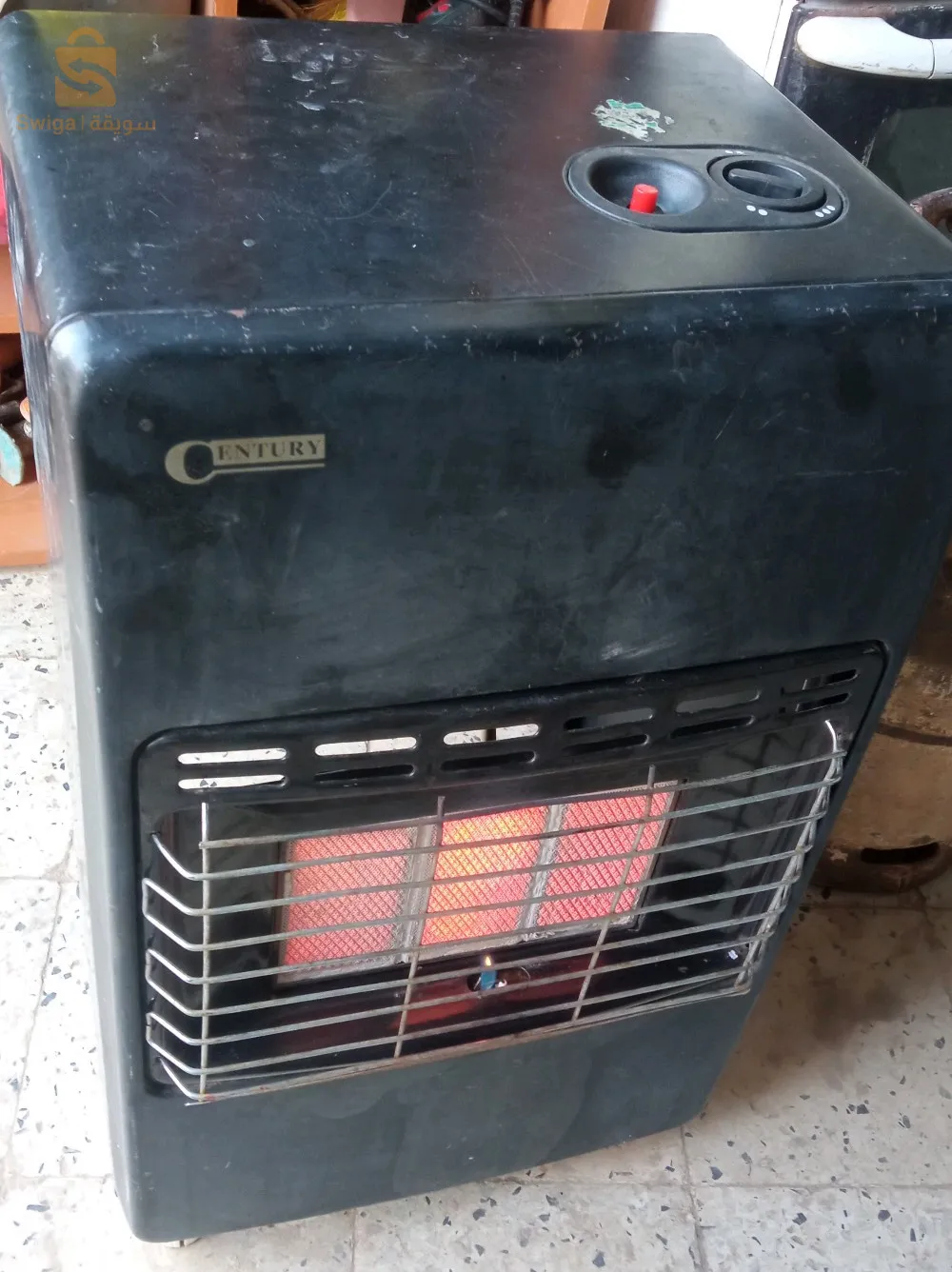 شوفاج قرعة في حالة جيدة