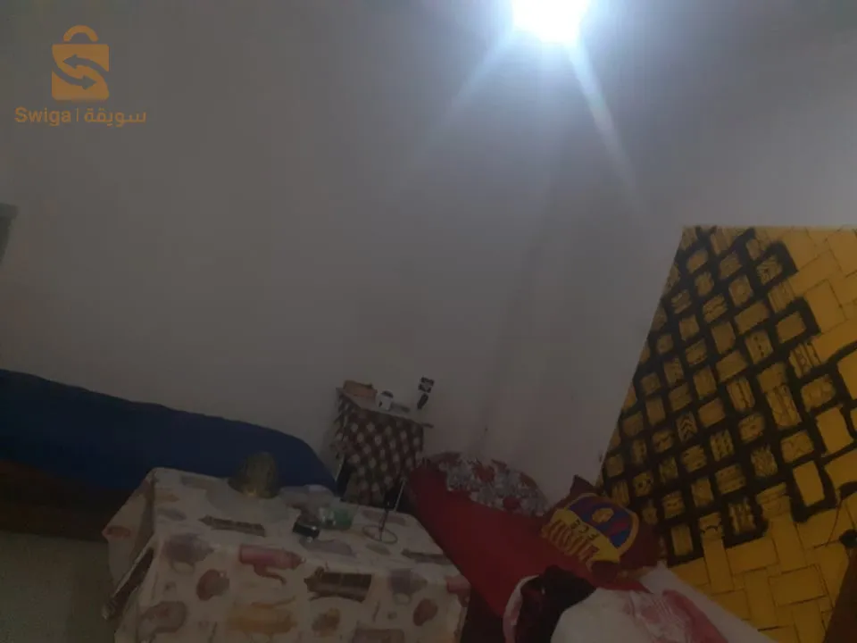 منزل مساحته 140م للبيع بناية جديدة