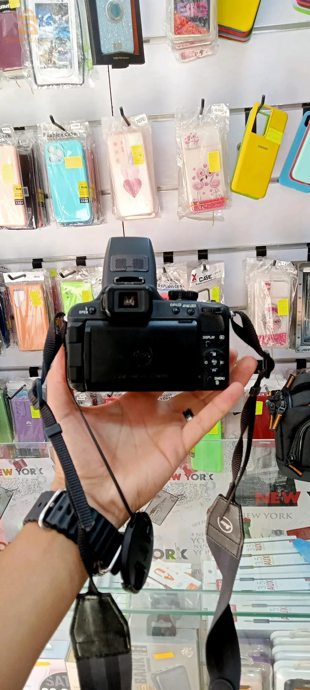 Caméra Leica V-Luxe2