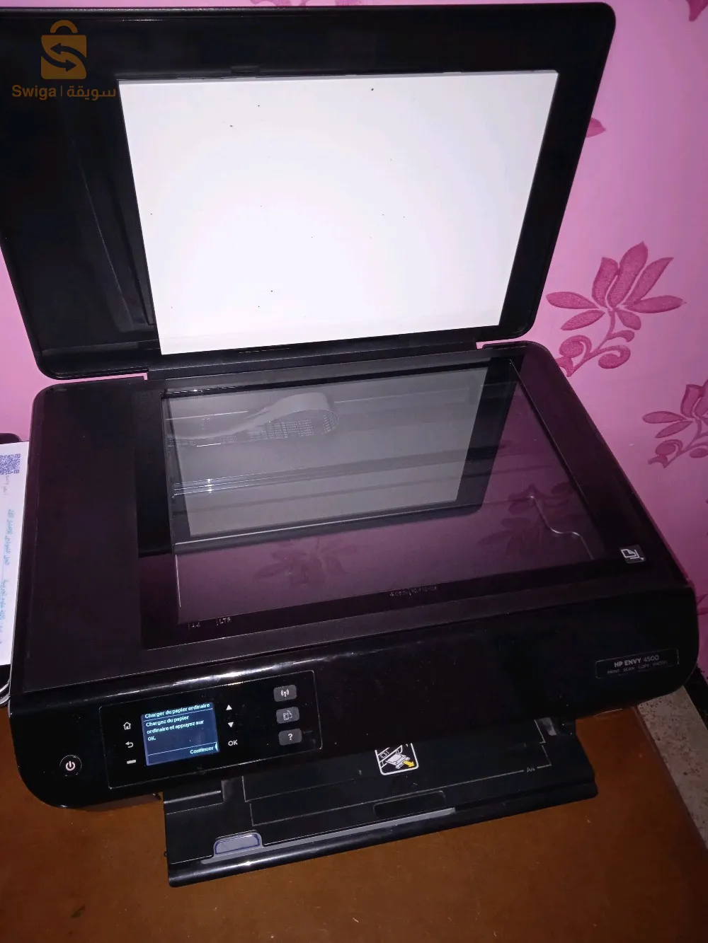 mprimante hp envy multifonction en très très bon état avec cartouche