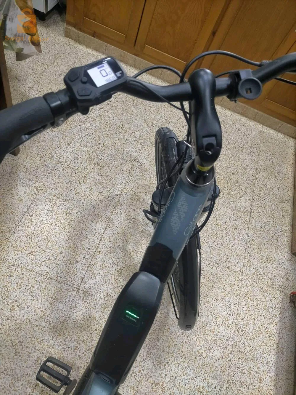 vélos électriques marque Shimano