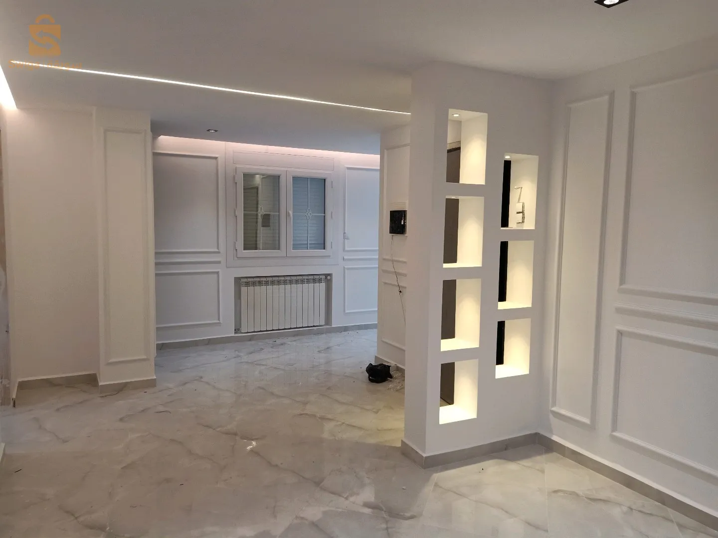 شقة فخمة للبيع بعين طاية