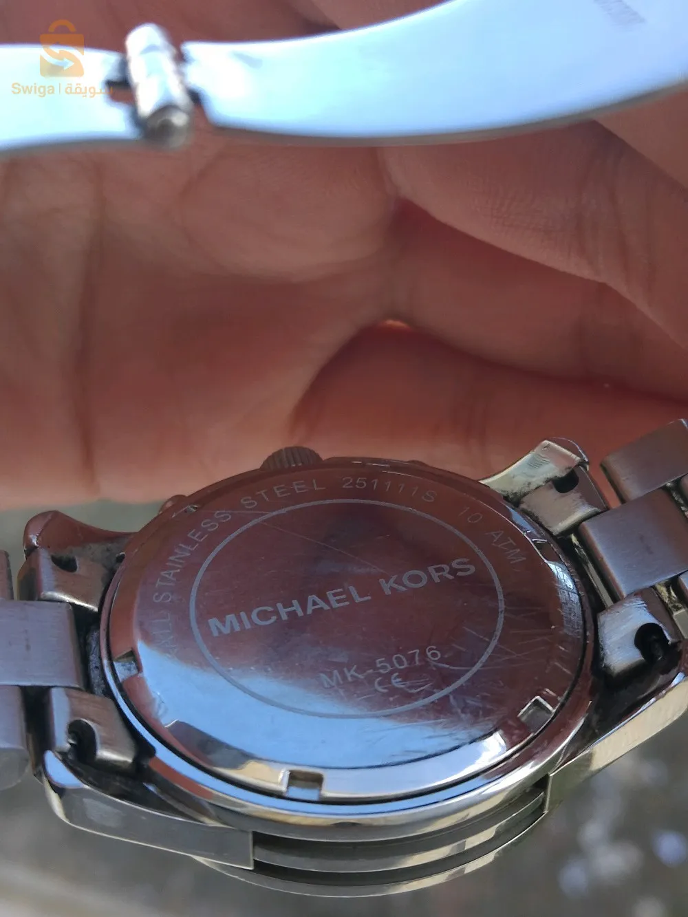 Michael Kors watch original EUR
