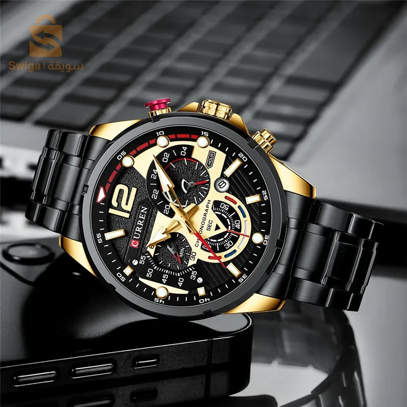 montre de plus