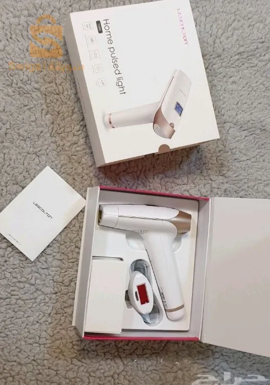ليزر لنزع  شعر غير مرغوب