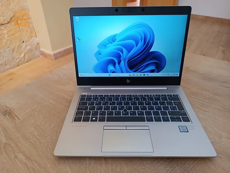 I7 الجيل الثامن    8  G5 ELITEBOOK 830 H P