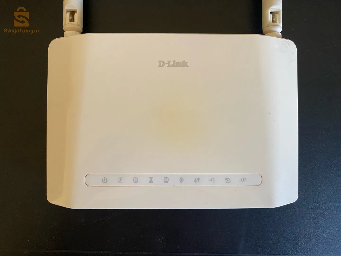 D-Link Wireless N 300 ADSL2+ Modem Router