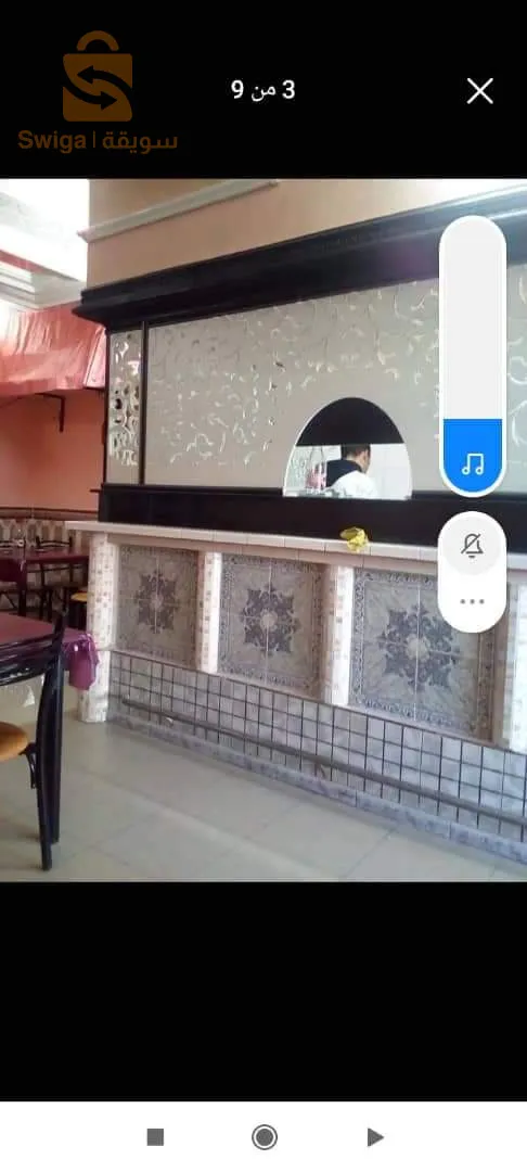محل للإيجار