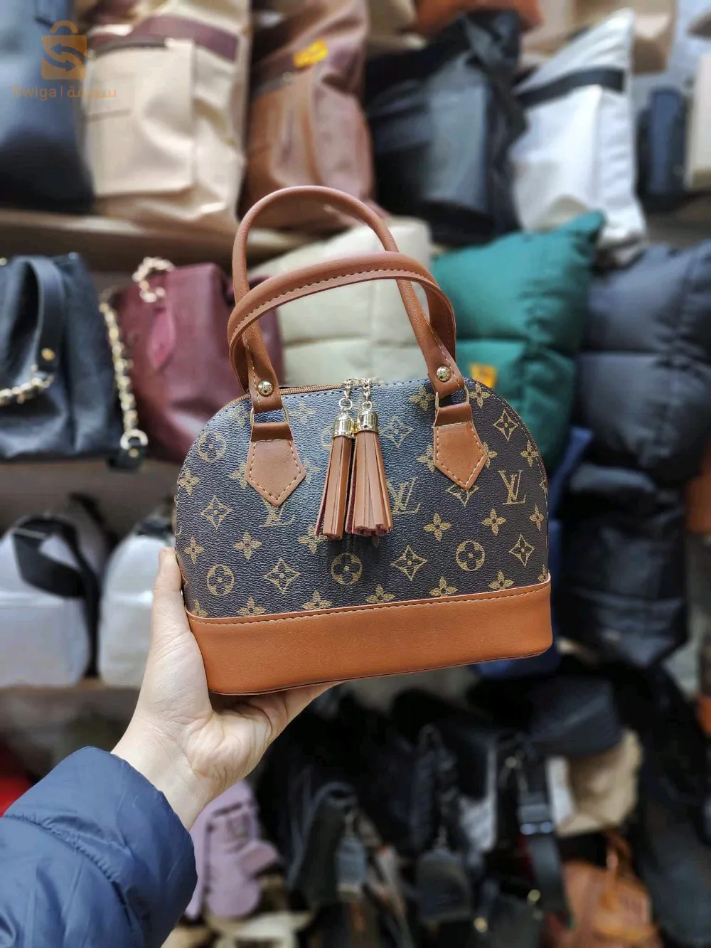 sac bb alma
