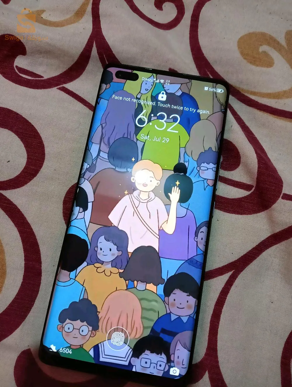 Huawei nova 9 pro