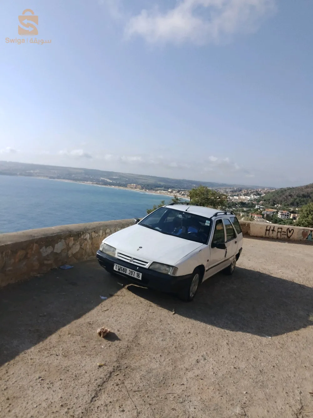 Citroën zx
